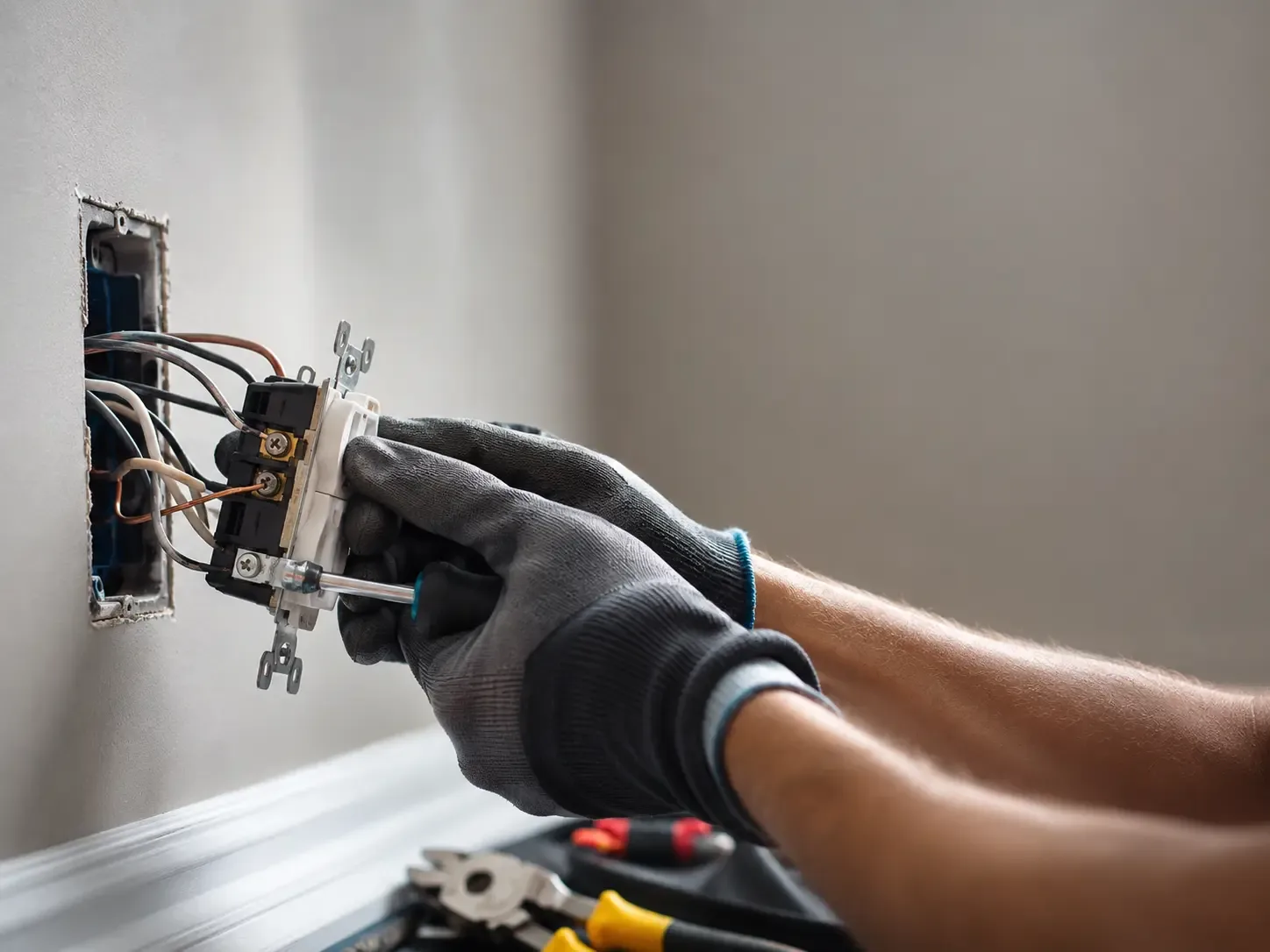 Why choose Whole Home Rewiring in Lake Pleasant, MA